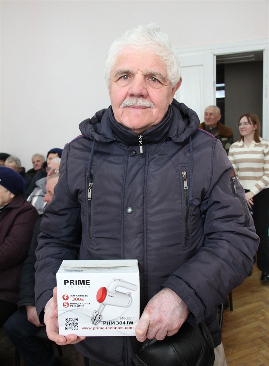 Восьмий розіграш призів від «Голосу народу»: географія переможців – від Хоросткова до Монастириської