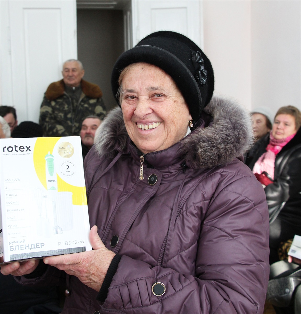 Восьмий розіграш призів від «Голосу народу»: географія переможців – від Хоросткова до Монастириської