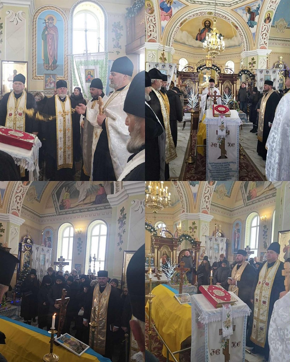 Сльози, прапори й тиша: Чортківщина попрощалася з Героєм Сорокою Андрієм