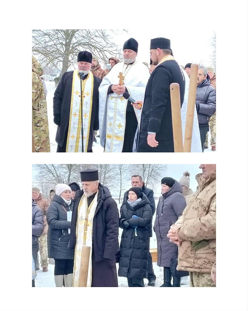 Сльози, прапори й тиша: Чортківщина попрощалася з Героєм Сорокою Андрієм