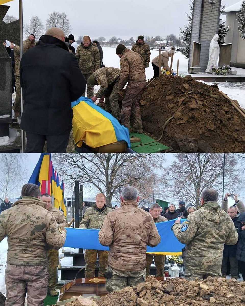 Сльози, прапори й тиша: Чортківщина попрощалася з Героєм Сорокою Андрієм