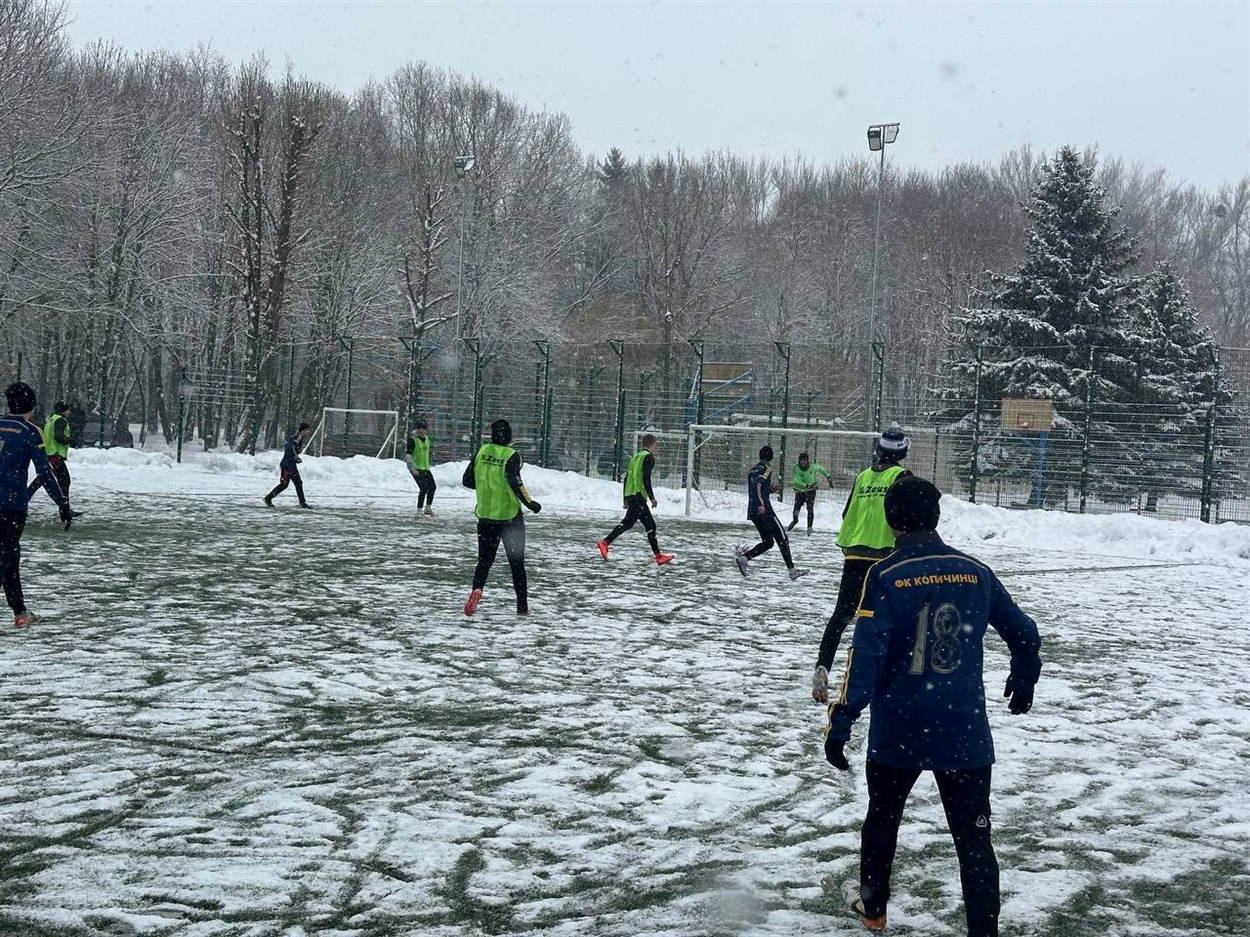 Чортківський футбол: чемпіон визначиться у наступному турі