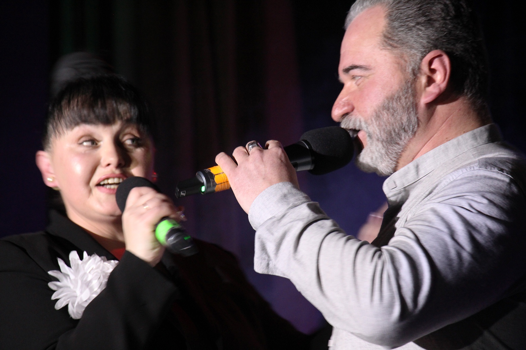 «Я – просто жінка!»: у Чорткові відбувся концерт, кошти з якого підуть на лікування нашої колеги