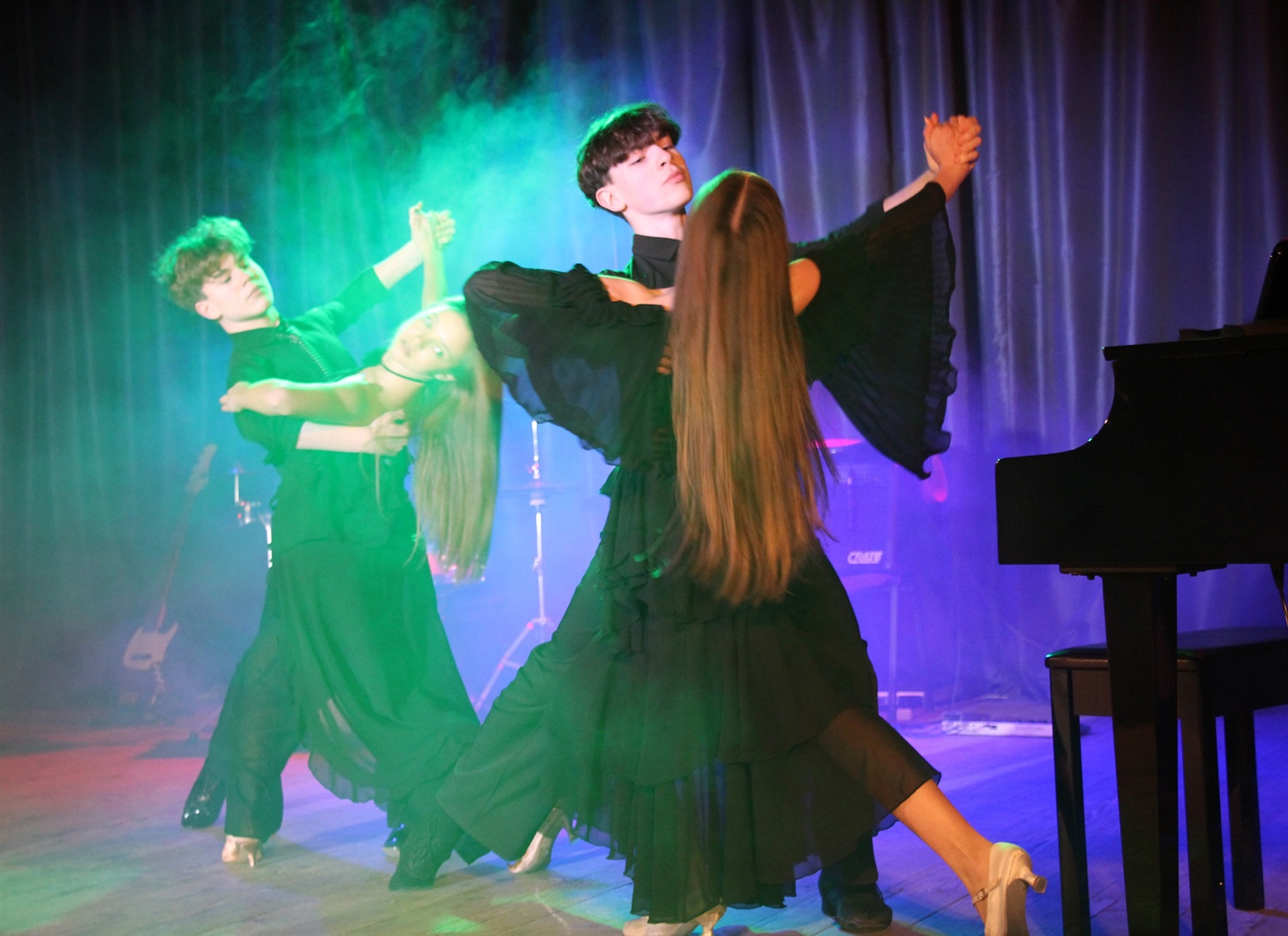 «Я – просто жінка!»: у Чорткові відбувся концерт, кошти з якого підуть на лікування нашої колеги