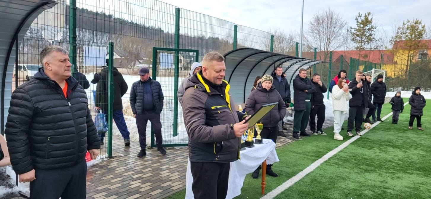 Зимова міні-футбольна першість Чортківщини-2026 завершилася, чемпіон та призери відомі