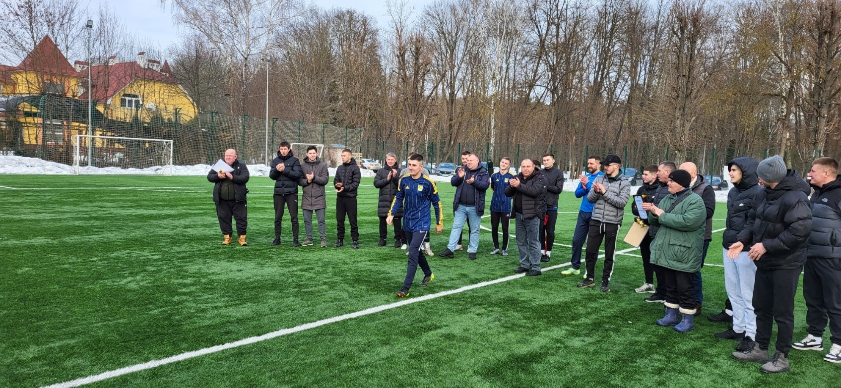 Зимова міні-футбольна першість Чортківщини-2026 завершилася, чемпіон та призери відомі