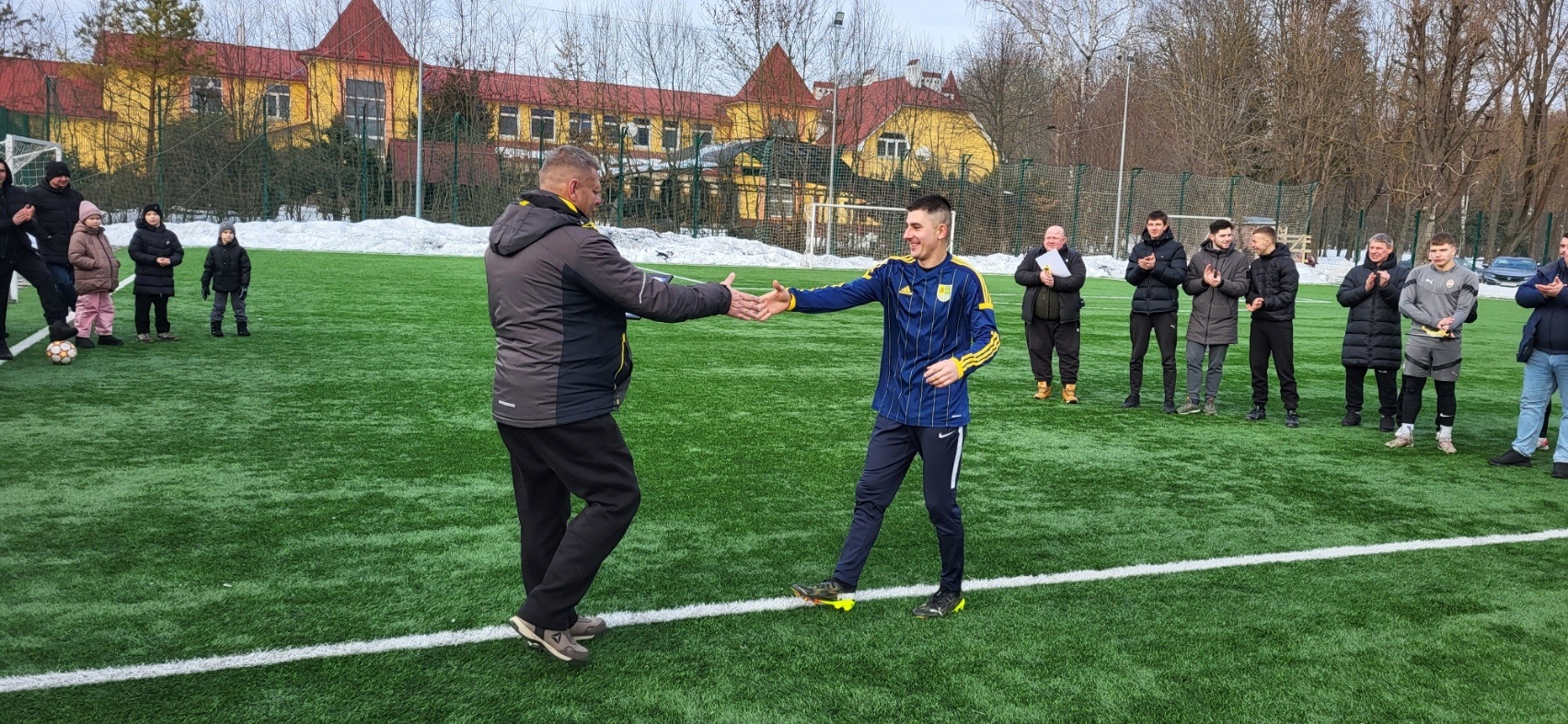 Зимова міні-футбольна першість Чортківщини-2026 завершилася, чемпіон та призери відомі