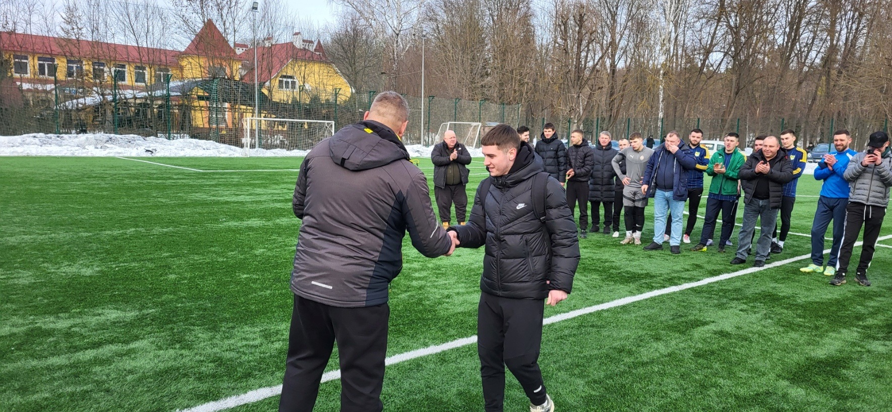 Зимова міні-футбольна першість Чортківщини-2026 завершилася, чемпіон та призери відомі