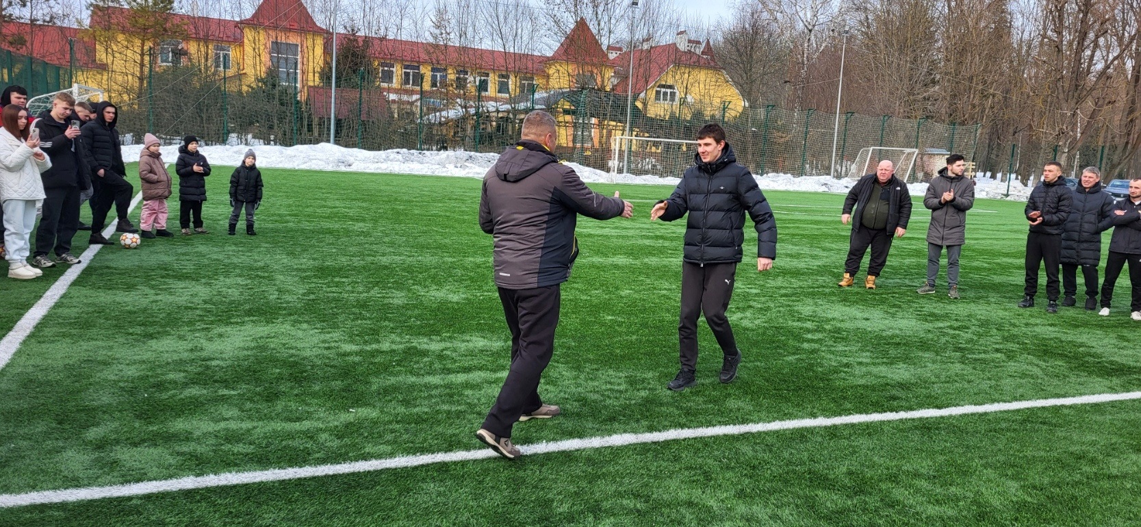 Зимова міні-футбольна першість Чортківщини-2026 завершилася, чемпіон та призери відомі