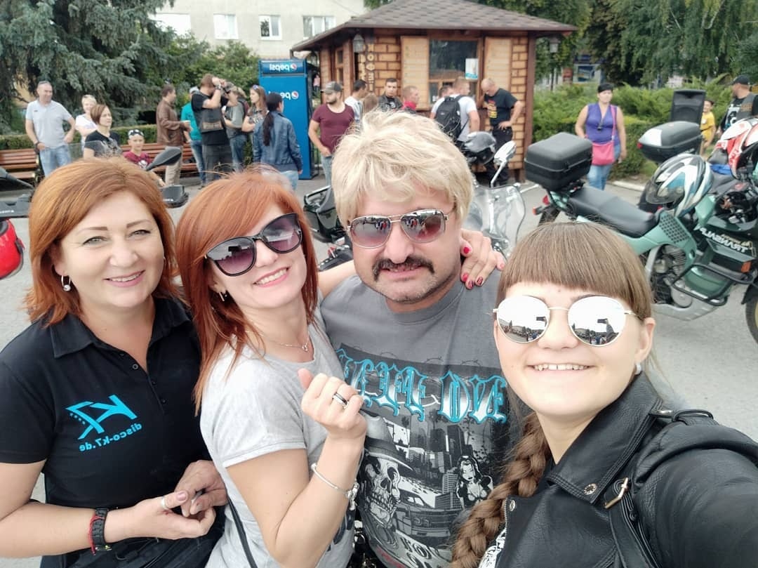 Як чортків’янка Ілона Скоромна хвацько встановлює ГБО, ганяє на байку та залишається справжньою леді