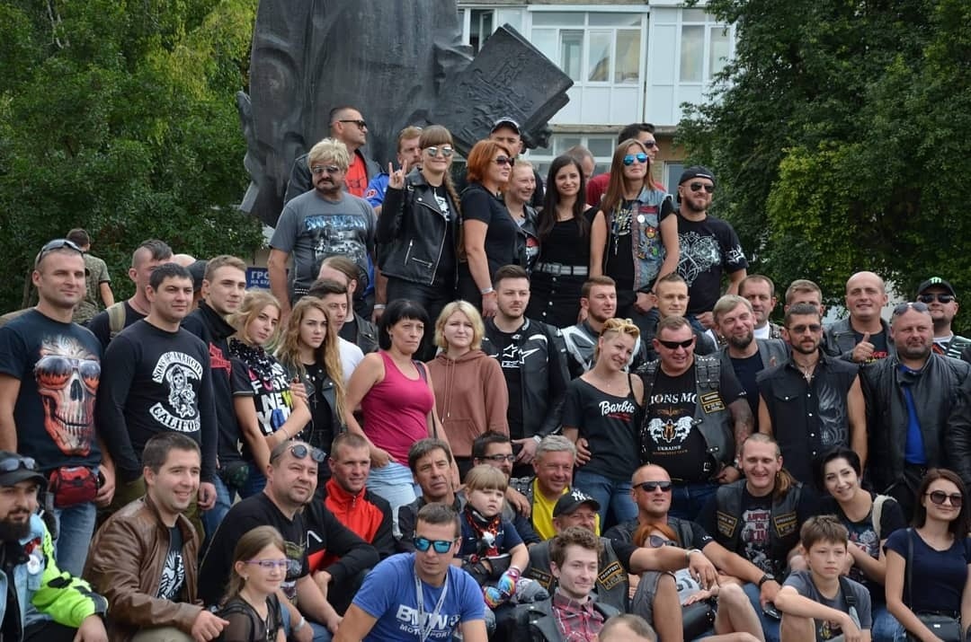 Як чортків’янка Ілона Скоромна хвацько встановлює ГБО, ганяє на байку та залишається справжньою леді