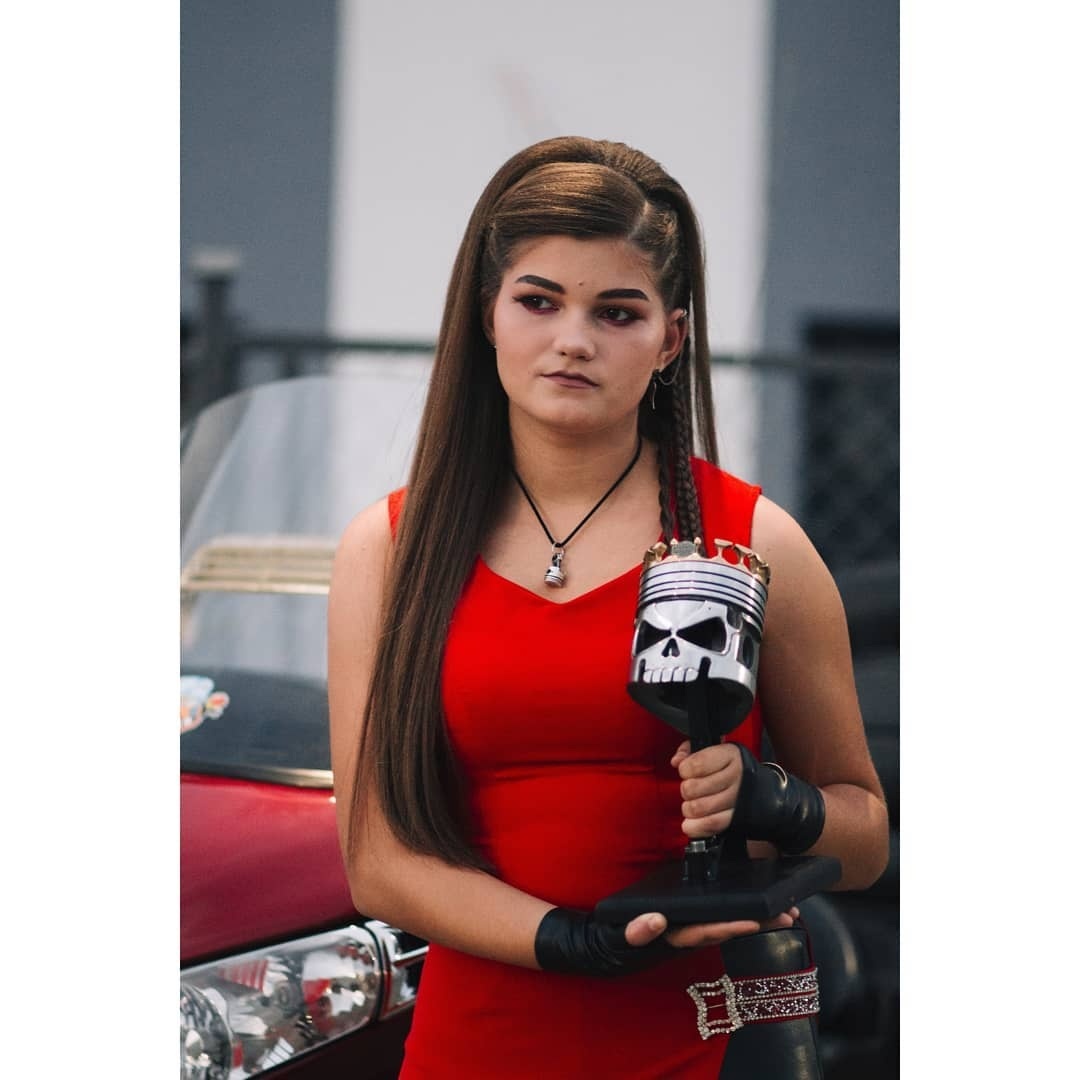 Як чортків’янка Ілона Скоромна хвацько встановлює ГБО, ганяє на байку та залишається справжньою леді