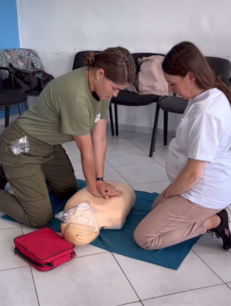 Як чортків’янка Ілона Скоромна хвацько встановлює ГБО, ганяє на байку та залишається справжньою леді
