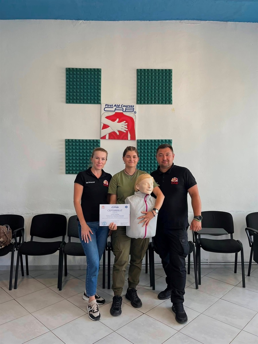 Як чортків’янка Ілона Скоромна хвацько встановлює ГБО, ганяє на байку та залишається справжньою леді