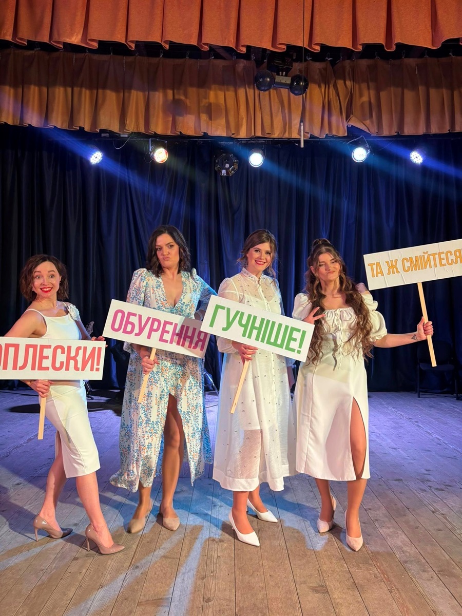 Як чортків’янка Ілона Скоромна хвацько встановлює ГБО, ганяє на байку та залишається справжньою леді