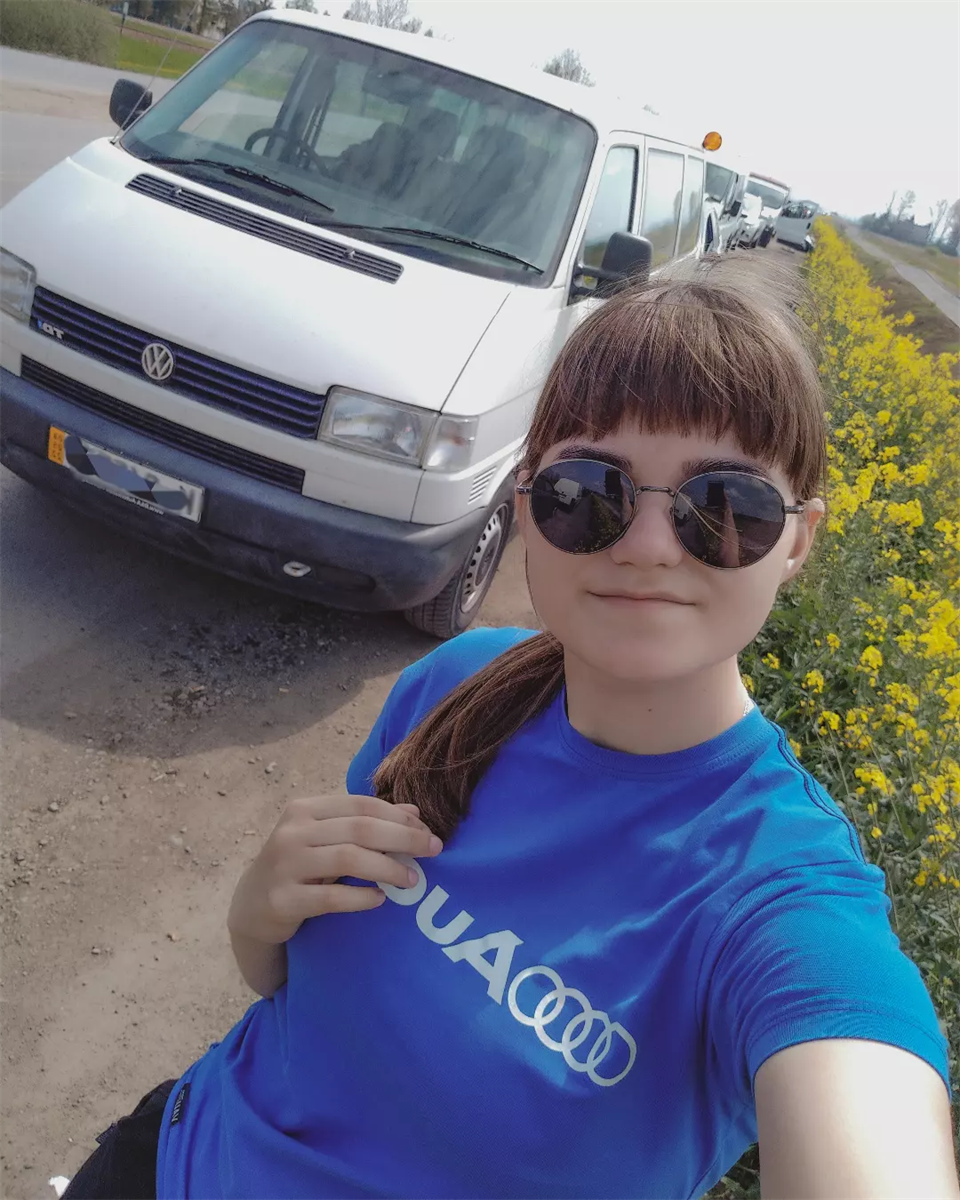 Як чортків’янка Ілона Скоромна хвацько встановлює ГБО, ганяє на байку та залишається справжньою леді