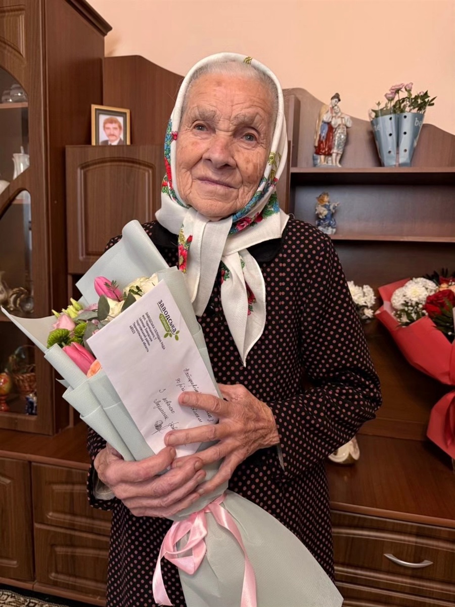 Довгожителі села Залісся на Чортківщині – обереги роду: його скарб, совість та мудрість