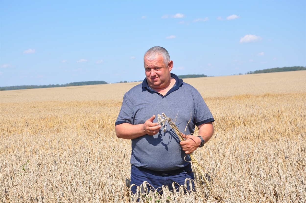 Директор ПАП «Довіра», депутат Тернопільської обласної ради Олег Войцишин 