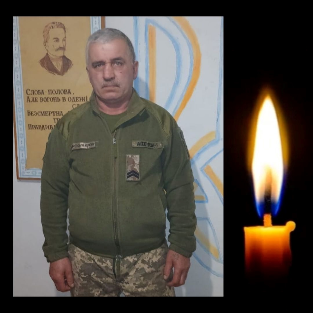 Закінчилась війна для ще одного уродженця Чортківщини – звинячанина Медведєва Ігоря