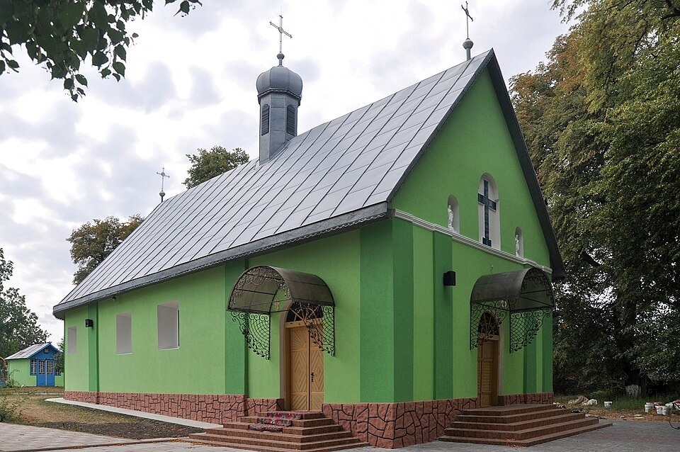 «Я є воскресіння і життя…»: храми Чортківщини – іменинники на Великдень