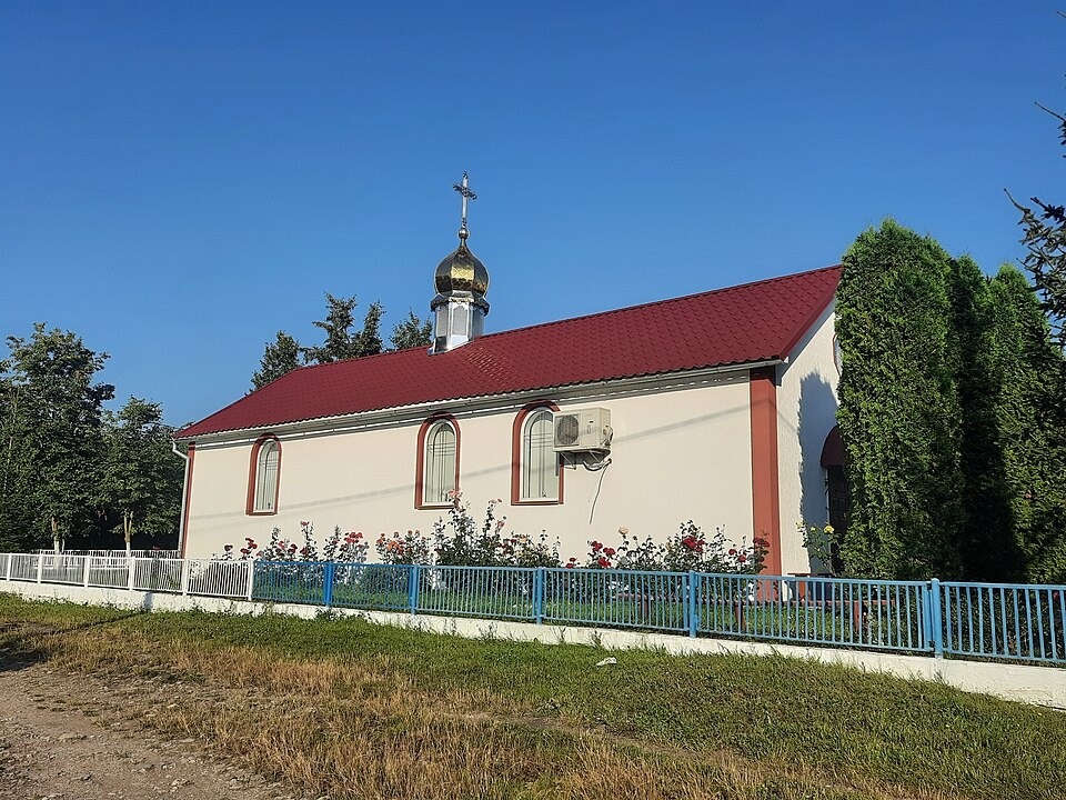 «Я є воскресіння і життя…»: храми Чортківщини – іменинники на Великдень