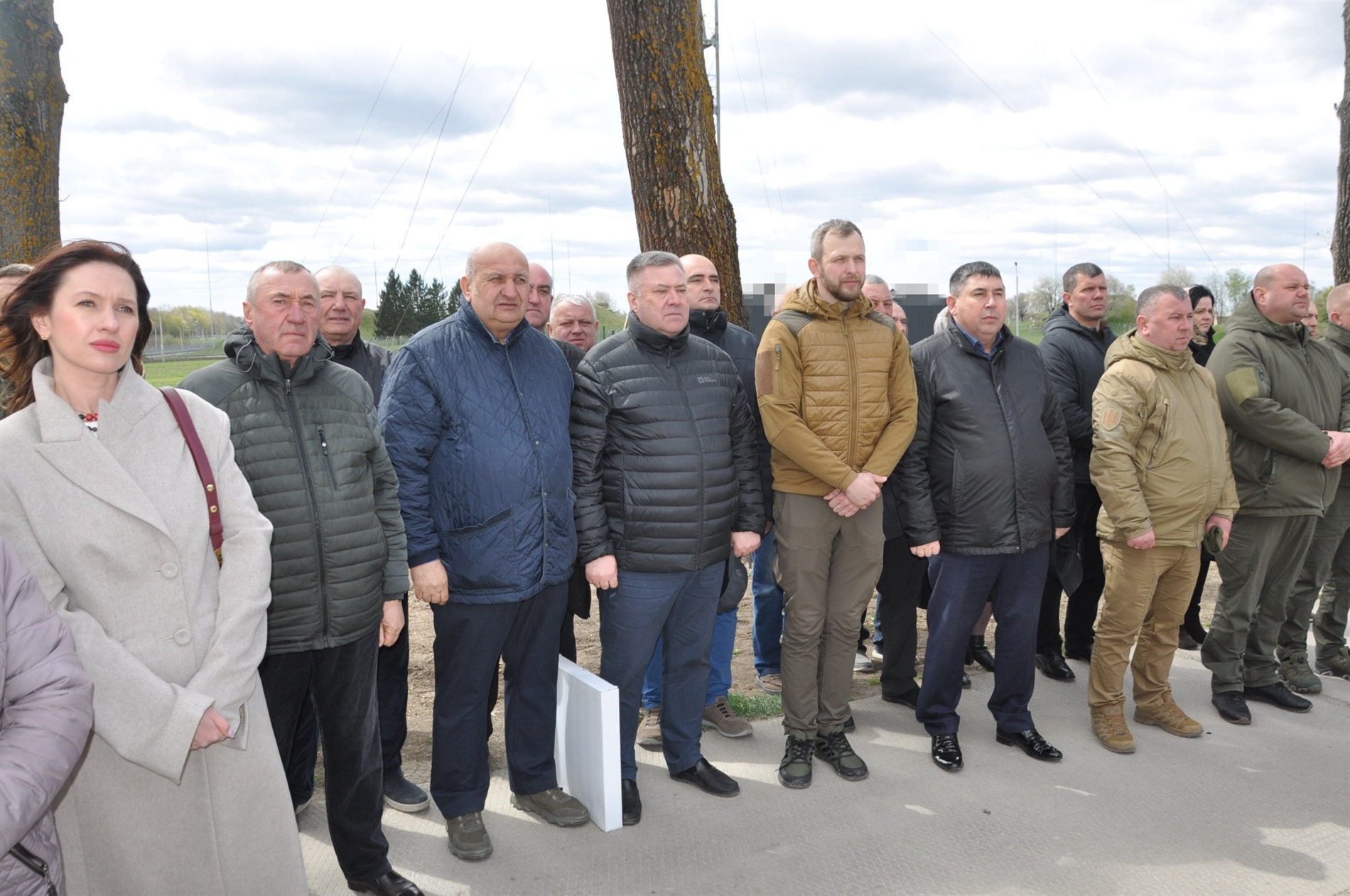 На Юрія закладено, на Юрія й освячено: у військовій частині на Тернопільщині постав красень-храм