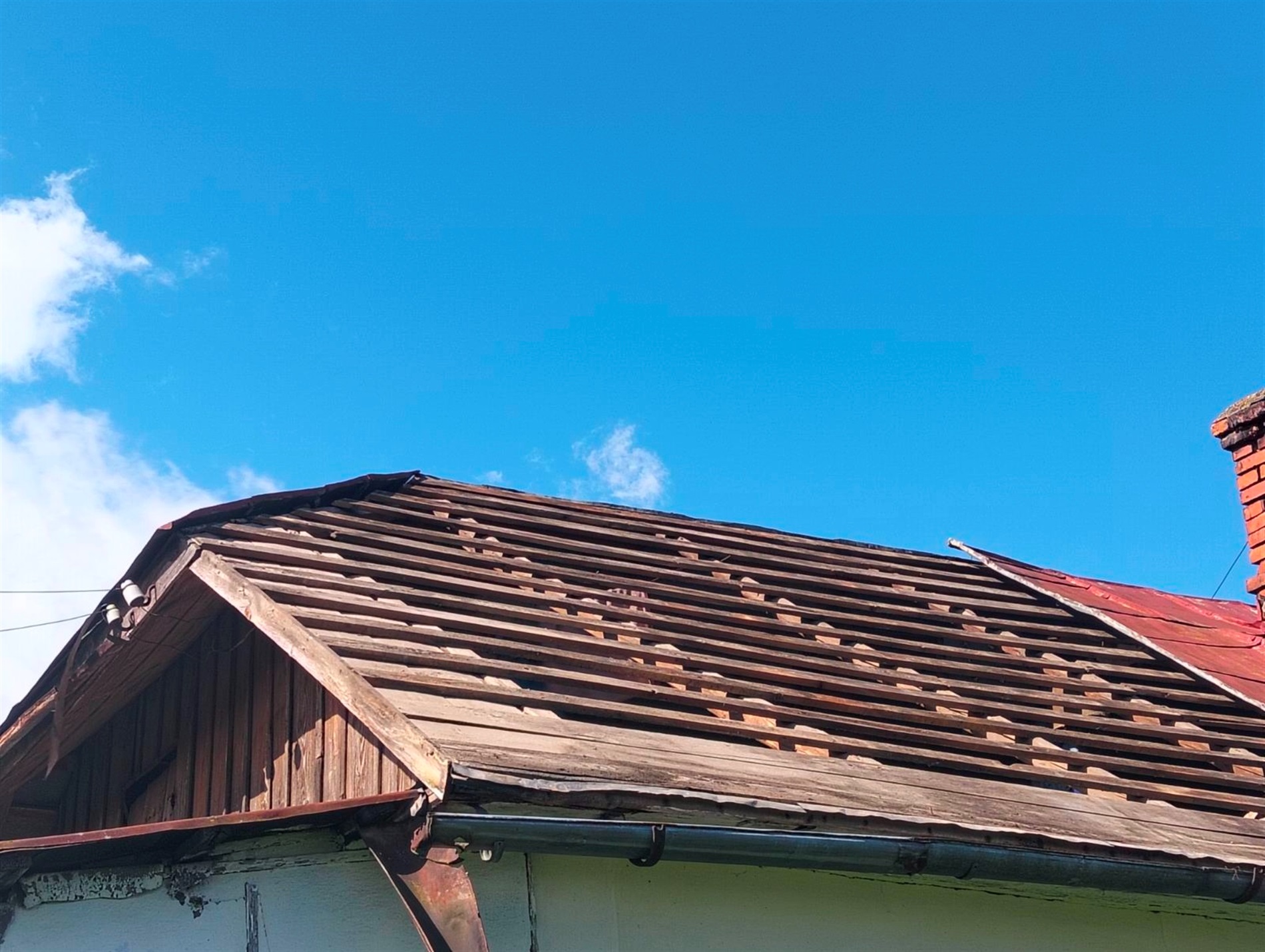 На Чортківщині стихія наробила людям біди