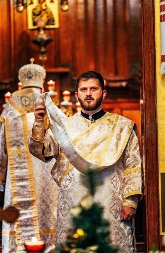 Отець Степан Тацій родом зі села Базар на Чортківщині: «Я піду за Христом, моя мамо»
