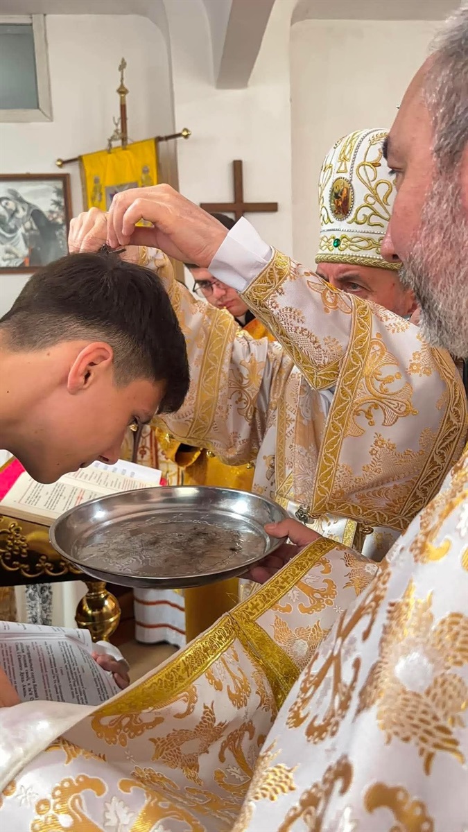 Поцілований Богом: як паломництво до Зарваниці змінило життя 18-річного юнака Богдана Фандири