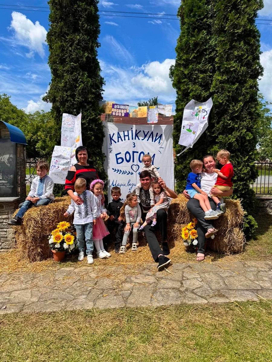 Поцілований Богом: як паломництво до Зарваниці змінило життя 18-річного юнака Богдана Фандири