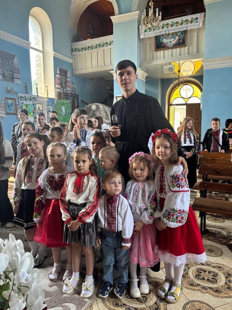 Поцілований Богом: як паломництво до Зарваниці змінило життя 18-річного юнака Богдана Фандири