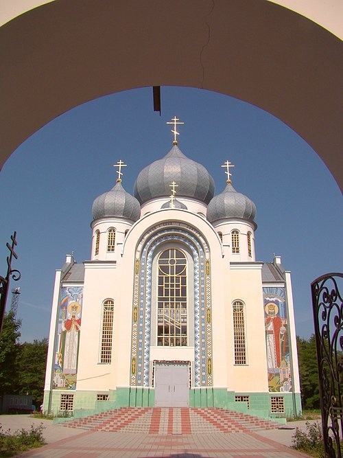 Храми Чортківщини: під знаменням Володимирового імені