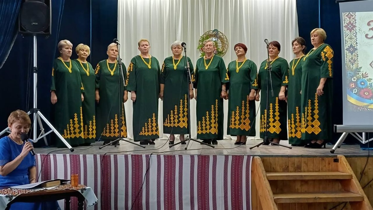 Мистецькому колективу з Чортківщини «Потічок» – 35: пісня, що єднає покоління