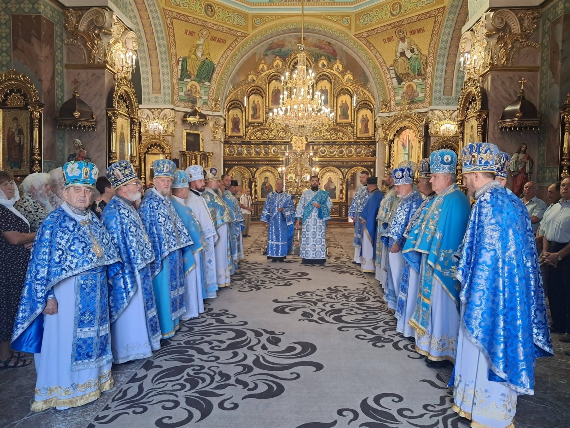 У Чорткові відбулася щорічна проща до святого місця