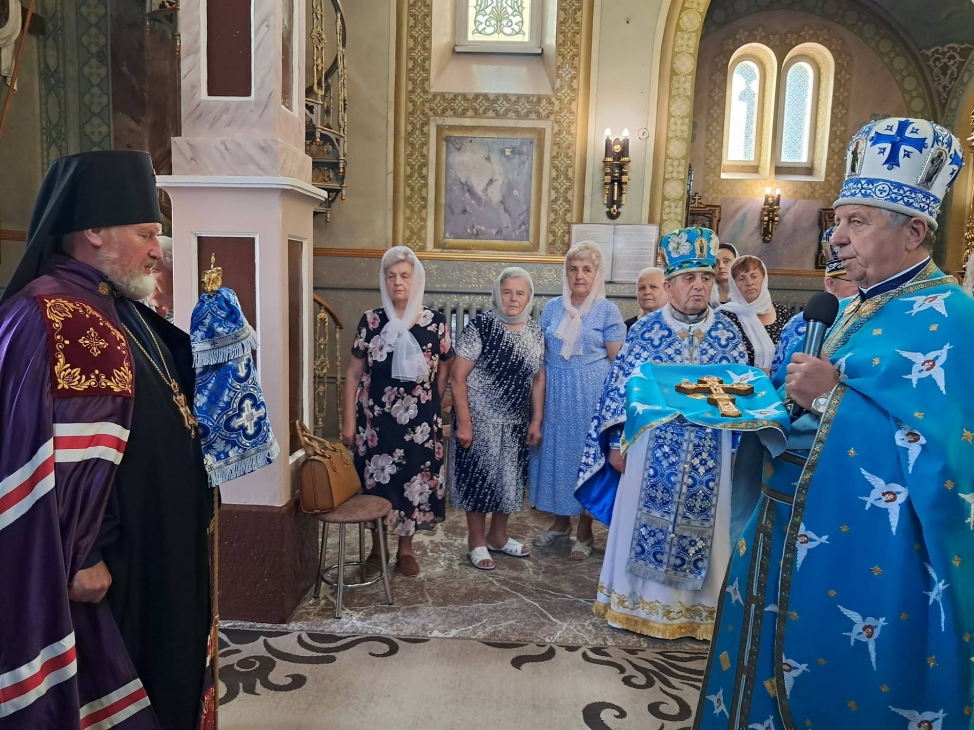 У Чорткові відбулася щорічна проща до святого місця