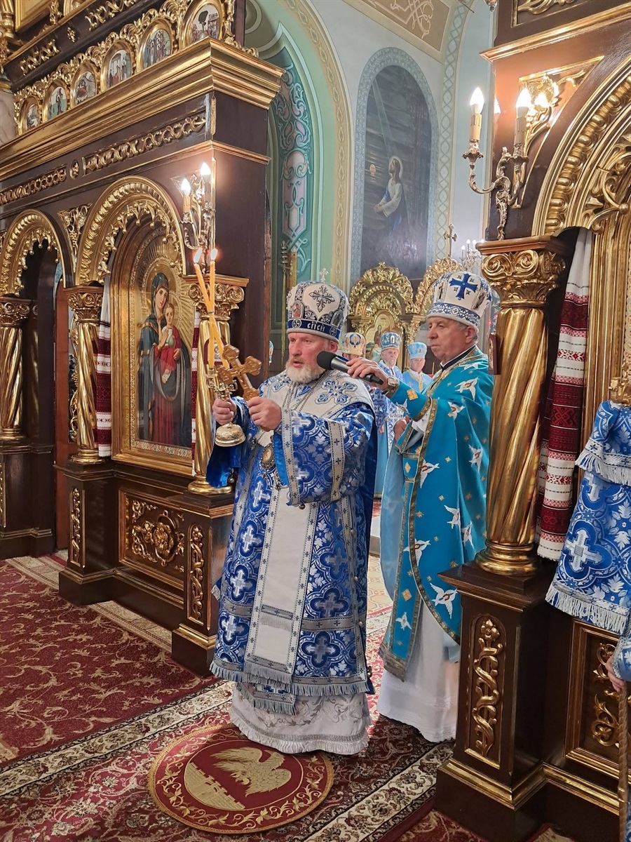 У Чорткові відбулася щорічна проща до святого місця