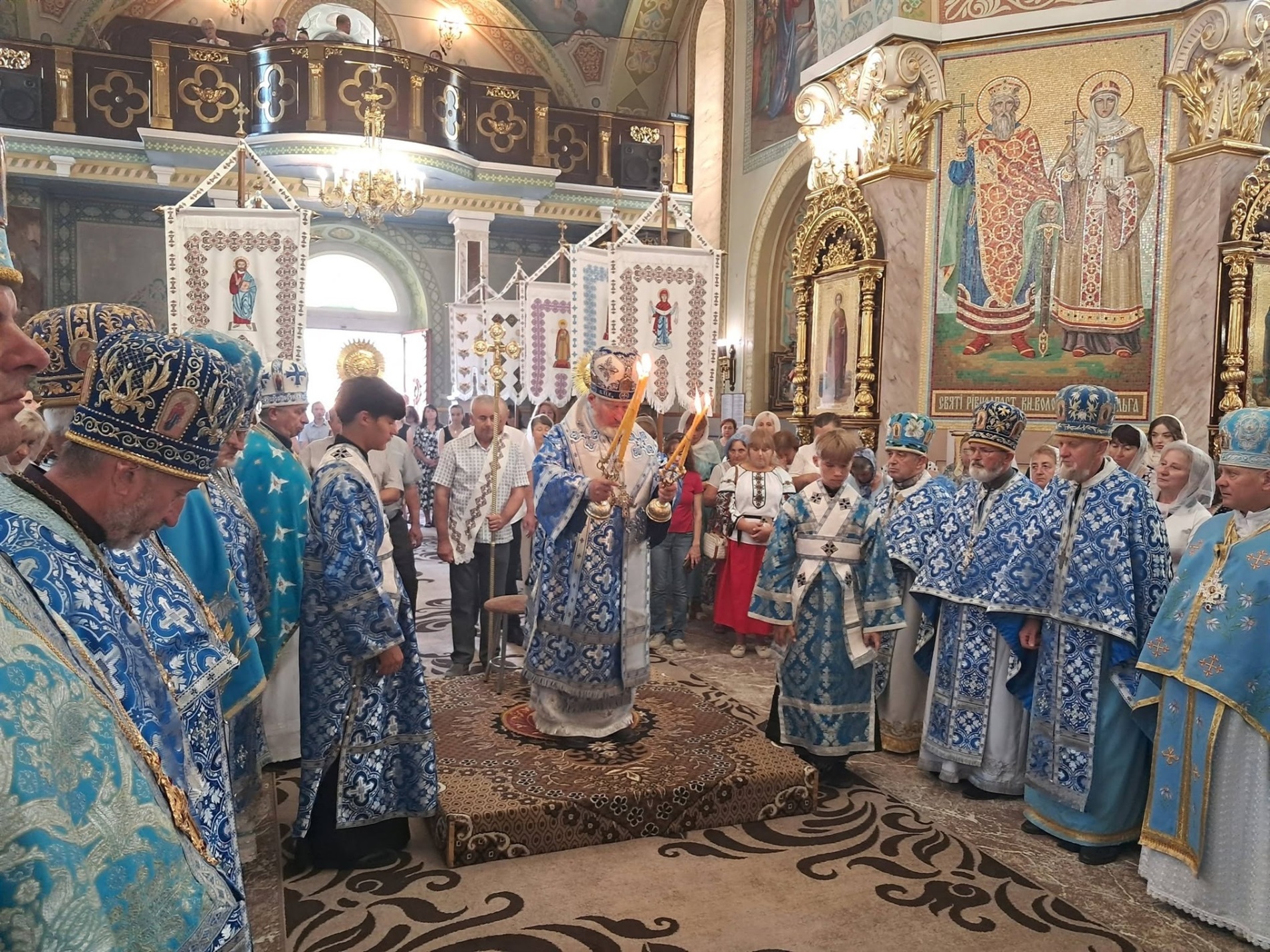 У Чорткові відбулася щорічна проща до святого місця