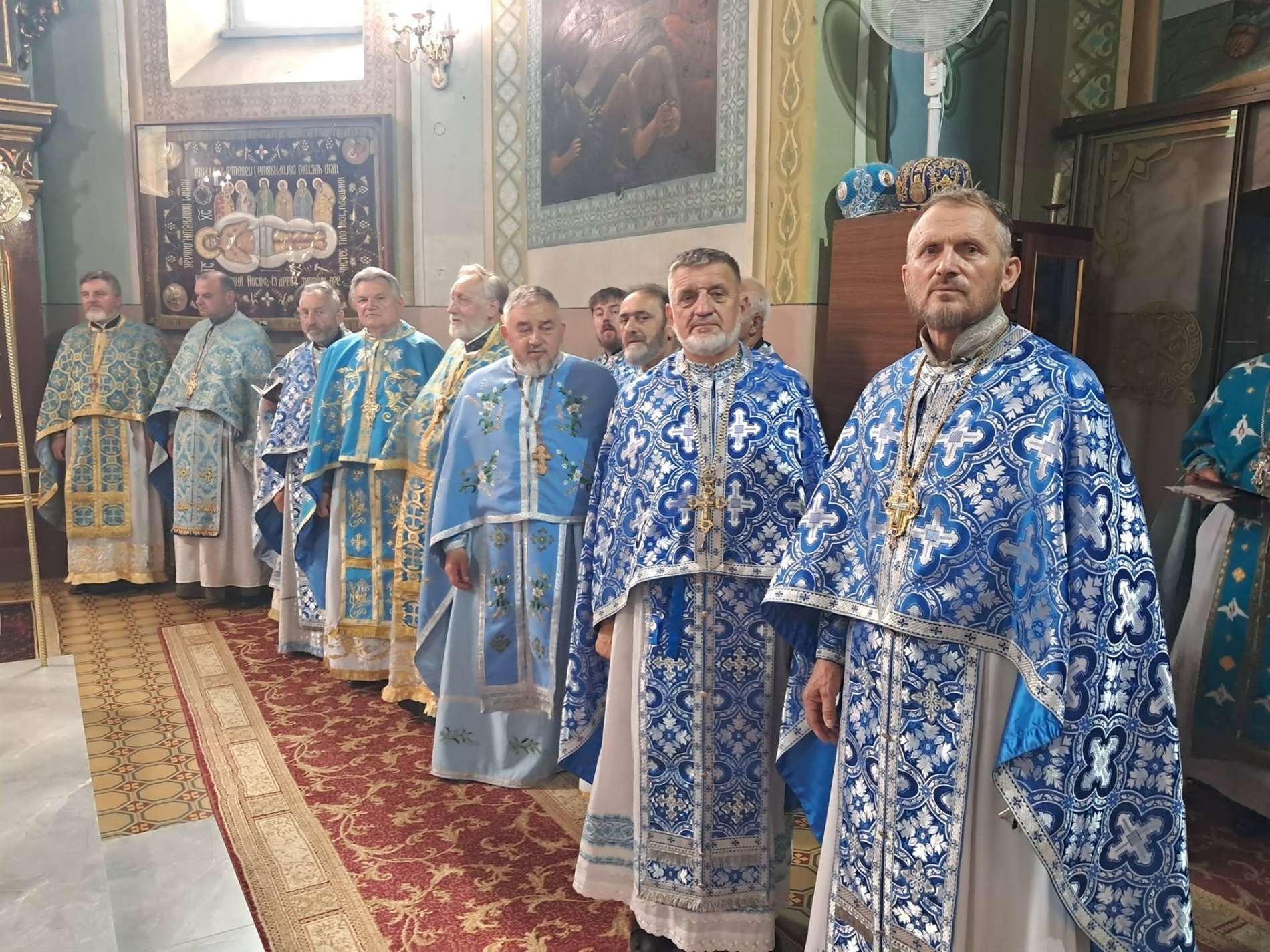 У Чорткові відбулася щорічна проща до святого місця