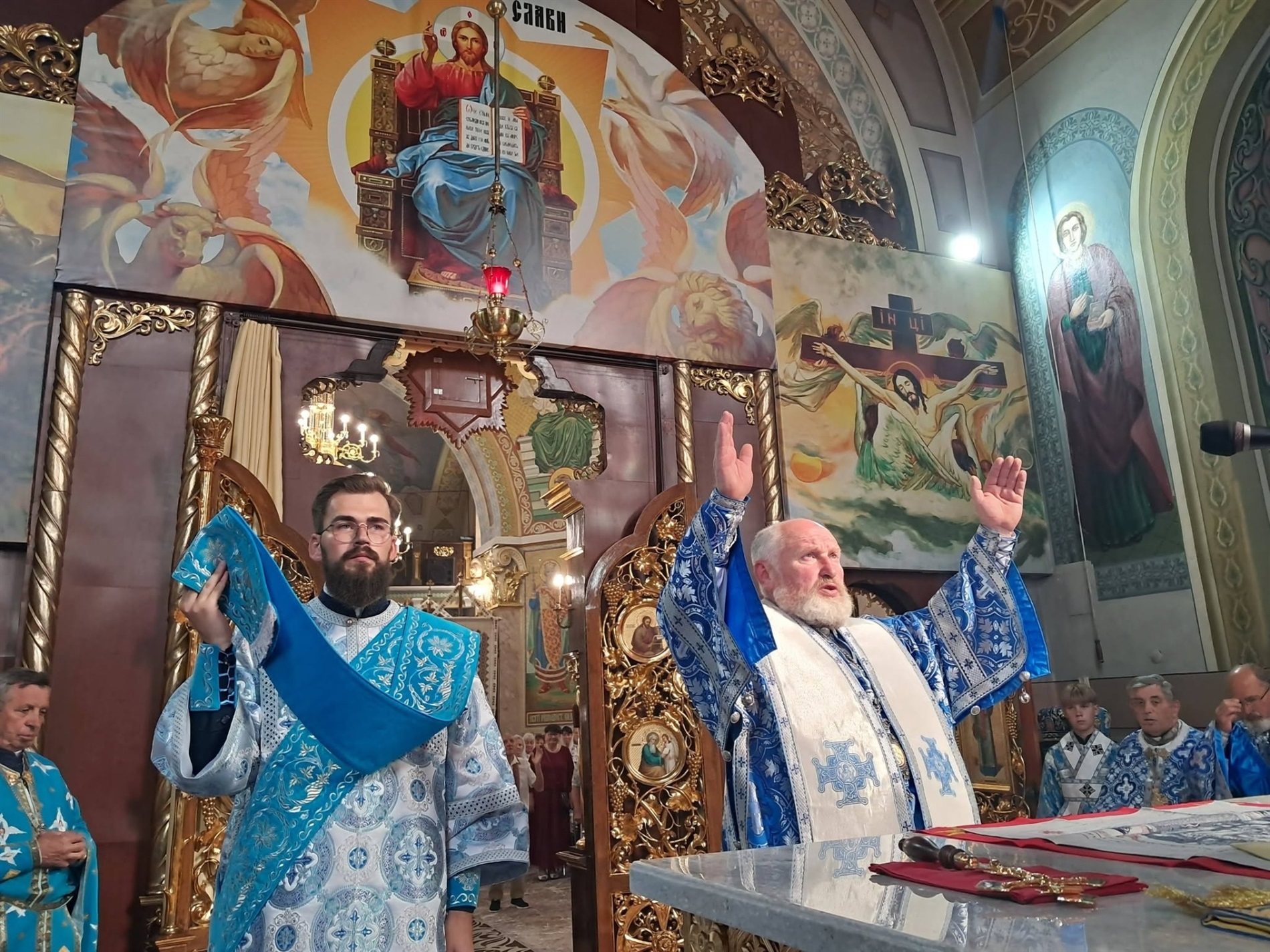 У Чорткові відбулася щорічна проща до святого місця