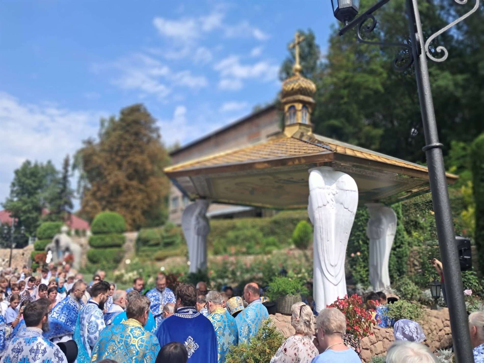 У Чорткові відбулася щорічна проща до святого місця