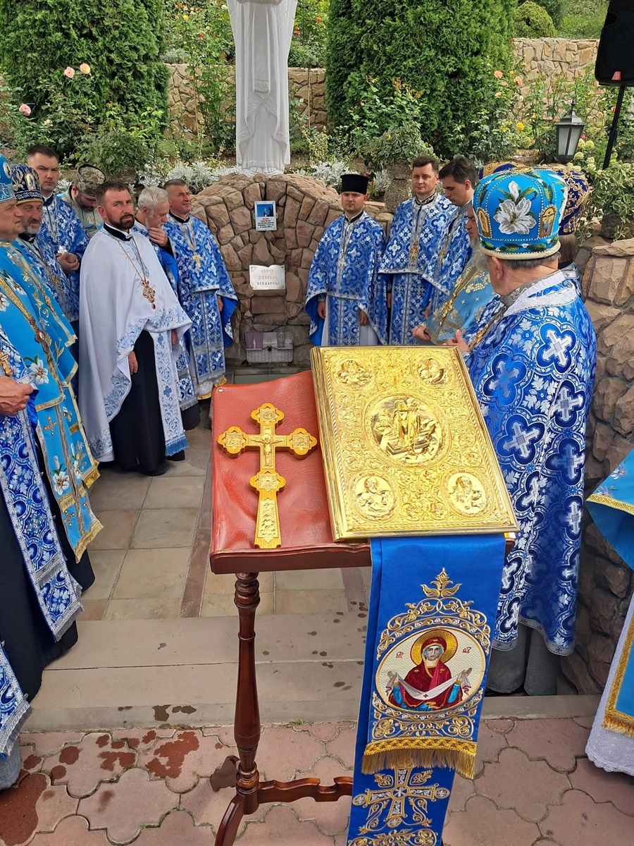 У Чорткові відбулася щорічна проща до святого місця