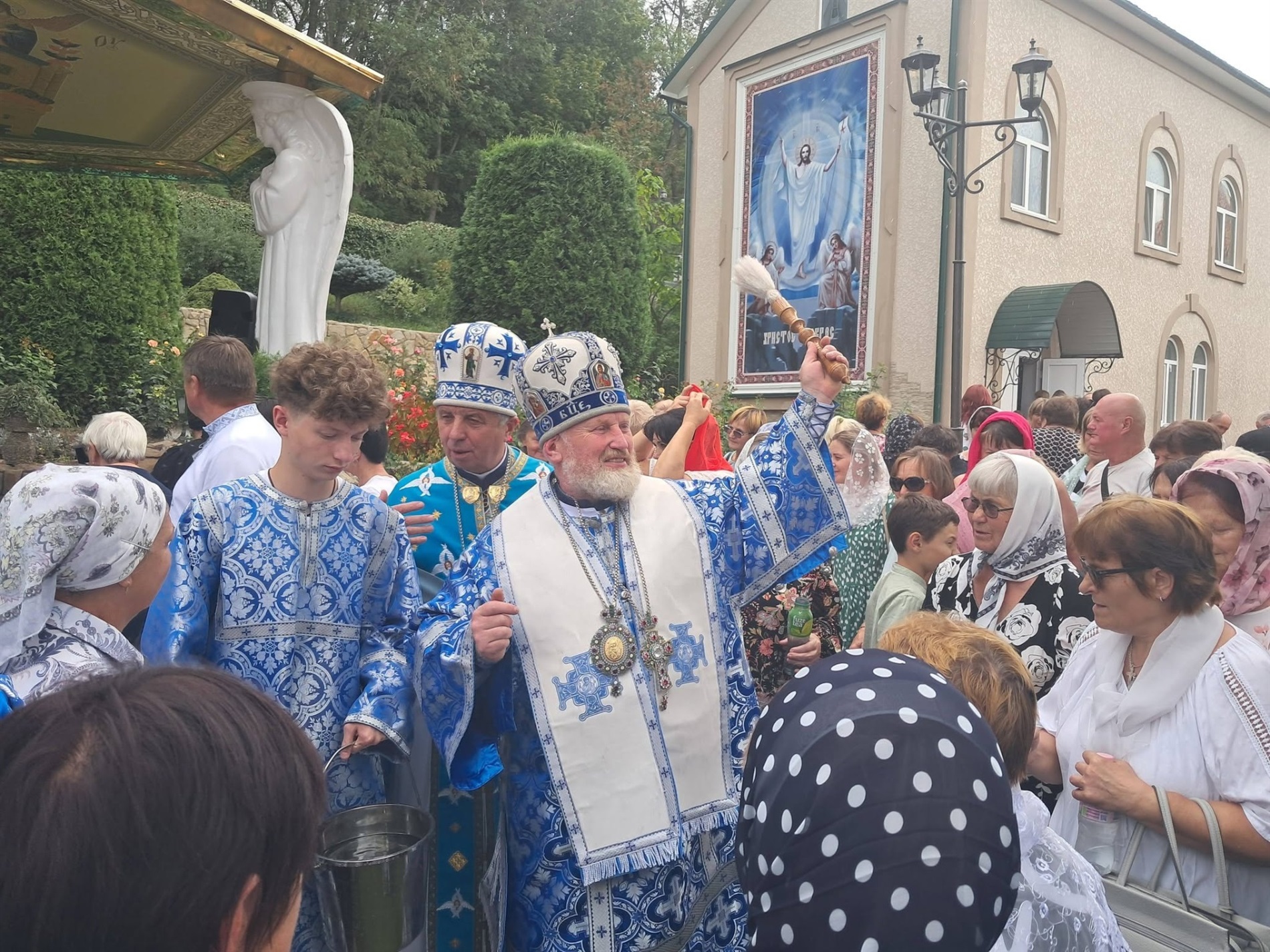У Чорткові відбулася щорічна проща до святого місця