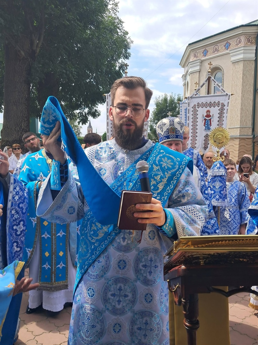 У Чорткові відбулася щорічна проща до святого місця