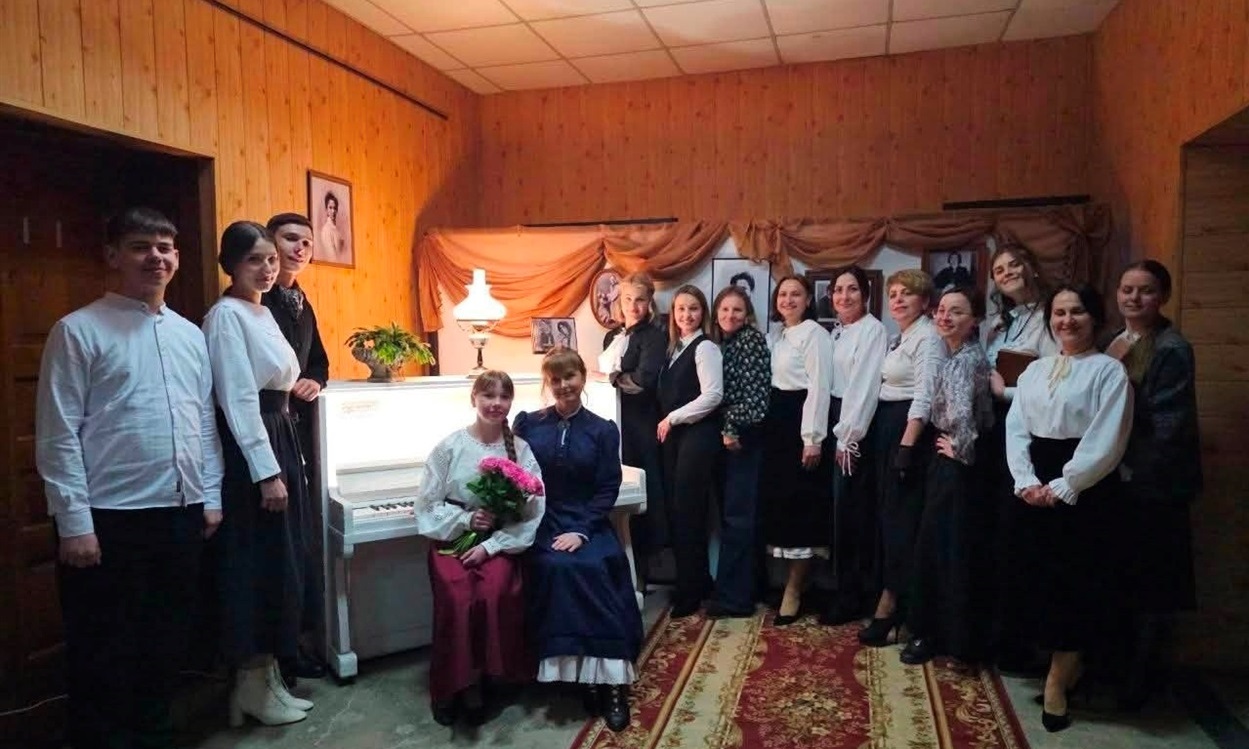 В гостях у Катерини Рубчакової: у Чорткові відбувся пам’ятний вечір, приурочений славетній землячці