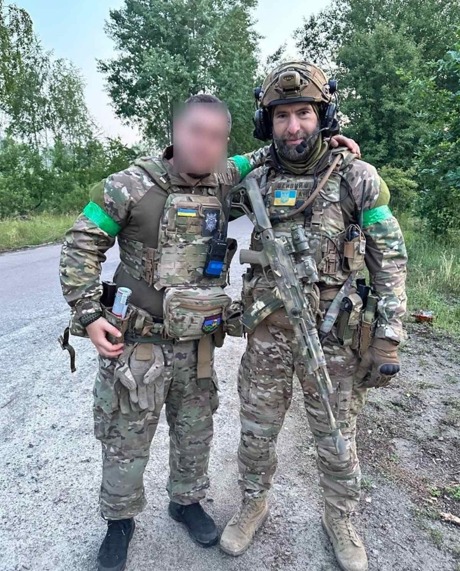 Ветеран війни з Чортківщини Руслан Пелехатий: «Незламність духу – на власному прикладі»